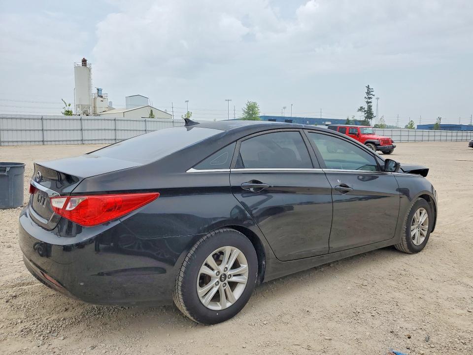 Продажа на аукционе авто 2011 Hyundai Sonata, vin: 5NPEB4AC7BH203988, номер лота: 61893356
