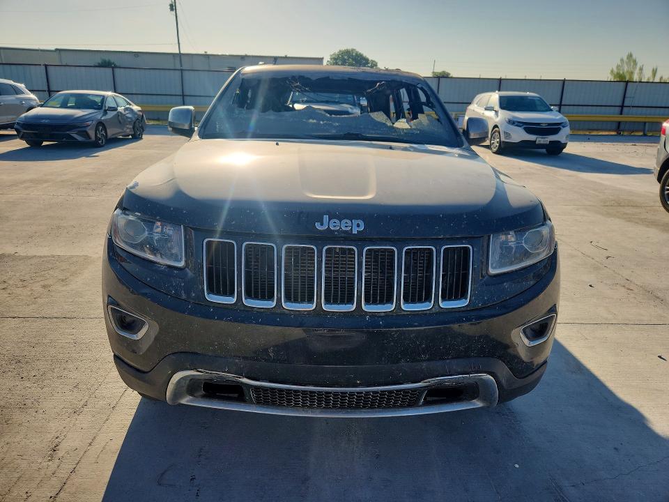 62433046 :رقم المزاد ، 1C4RJFBG9EC238386 vin ، 2014 Jeep Grand Cherokee مزاد بيع