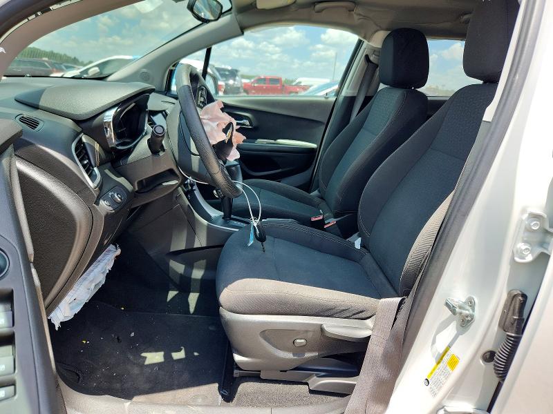 Продаж на аукціоні авто 2022 Chevrolet Trax, vin: KL7CJKSM3NB548489, номер лоту: 60211376