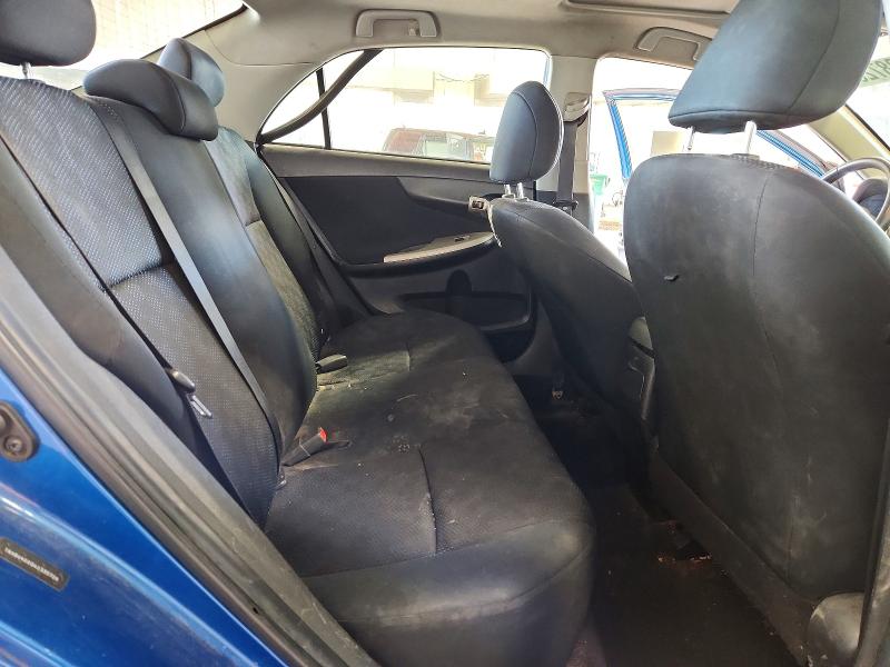 60428726 :رقم المزاد ، 1NXBU4EE0AZ335726 vin ، 2010 Toyota Corolla مزاد بيع