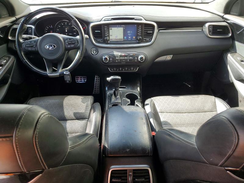 2018 Kia Sorento მანქანა იყიდება აუქციონზე, vin: 5XYPKDA50JG370029, აუქციონის ნომერი: 59697966