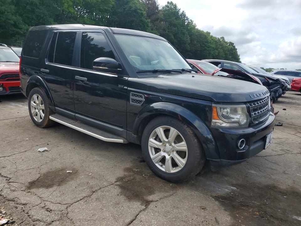 Продаж на аукціоні авто 2016 Land Rover Lr4, vin: SALAG2V68GA808828, номер лоту: 61614426
