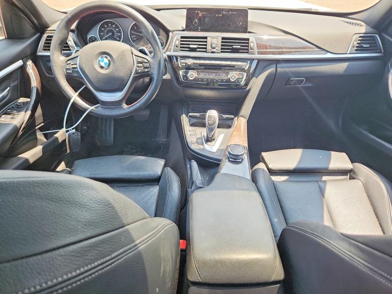 2016 Bmw 328 მანქანა იყიდება აუქციონზე, vin: WBA8E3C59GK500294, აუქციონის ნომერი: 60974996