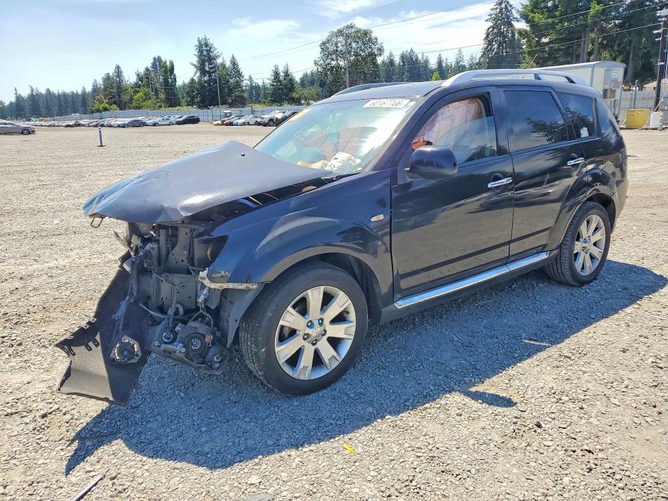 Aukcja sprzedaży 2009 Mitsubishi Outlander, vin: JA4MT31W59Z001161, numer aukcji: 60167706