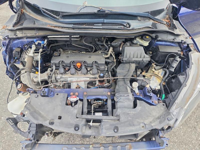 Продажа на аукционе авто 2016 Honda Hr-v, vin: 3CZRU6H58GM768941, номер лота: 62758026