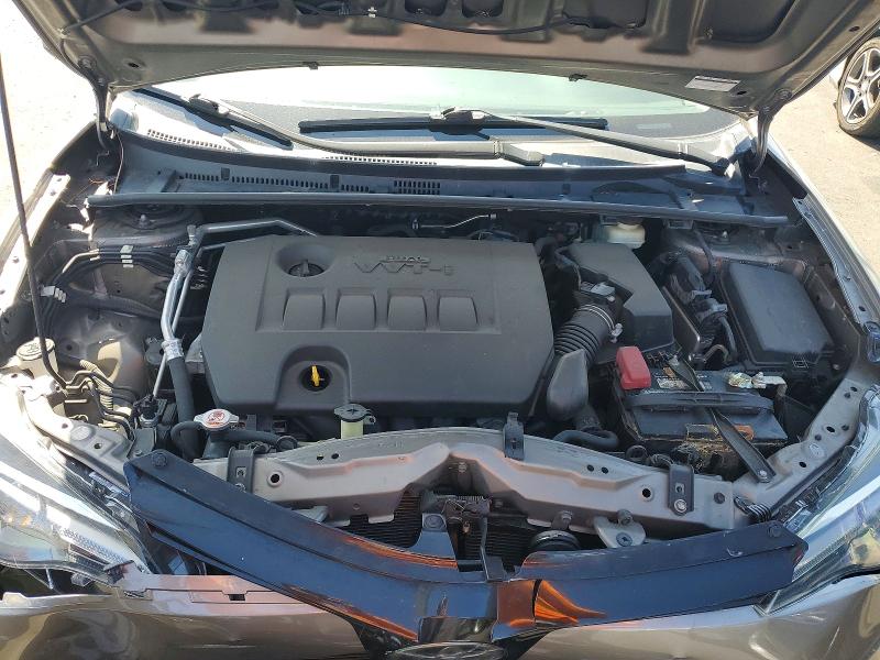 Продажа на аукционе авто 2017 Toyota Corolla, vin: 5YFBURHE0HP704511, номер лота: 63487076