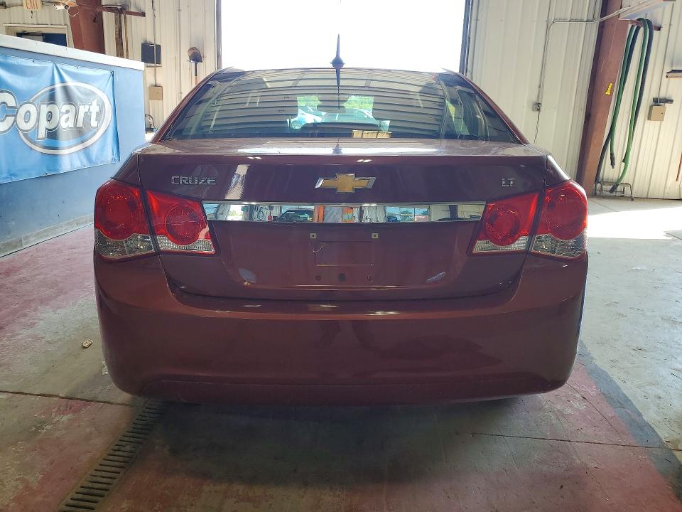 2012 Chevrolet Cruze მანქანა იყიდება აუქციონზე, vin: 1G1PE5SC4C7367377, აუქციონის ნომერი: 60846226