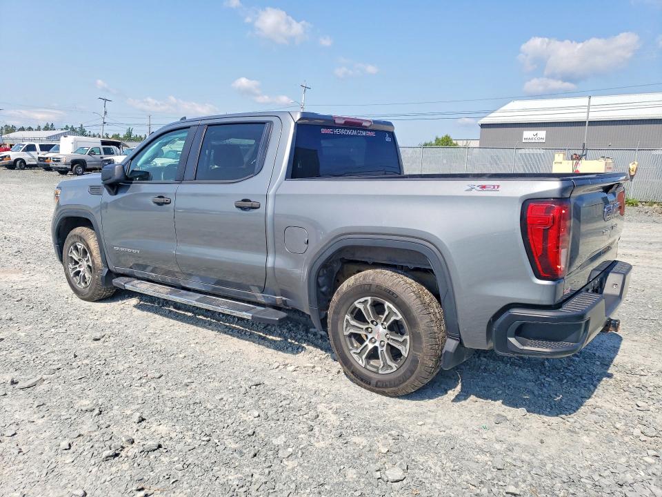 Продажа на аукционе авто 2020 Gmc Sierra, vin: 1GTU9AEF4LZ149280, номер лота: 61300036