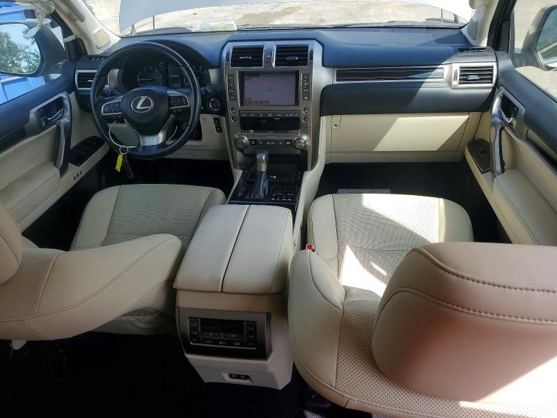 61127856 :رقم المزاد ، JTJAM7BX3L5246492 vin ، 2020 Lexus Gx مزاد بيع