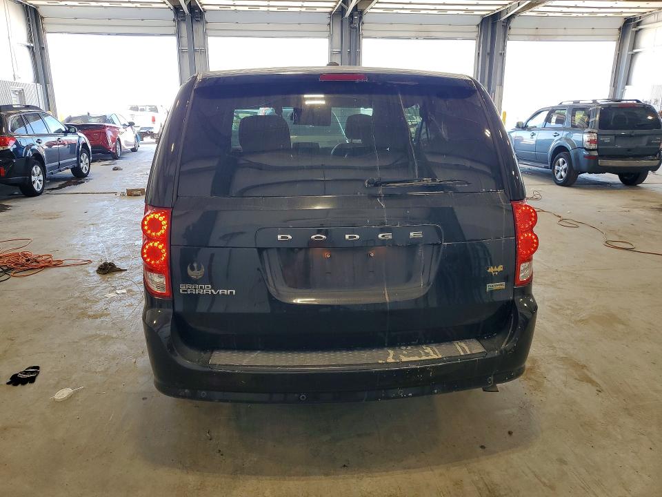 2019 Dodge Grand Caravan მანქანა იყიდება აუქციონზე, vin: 2C4RDGCG0KR709789, აუქციონის ნომერი: 60370456