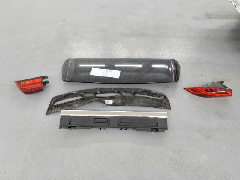 Продажа на аукционе авто 2025 Audi S7, vin: WAURFBF22SN016679, номер лота: 62639246