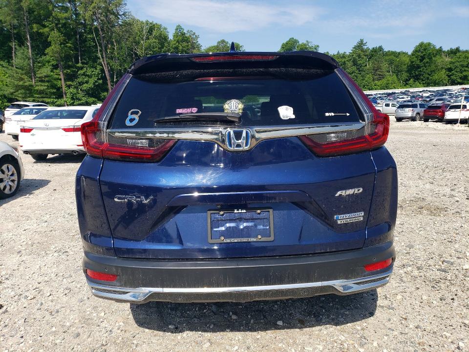 Продажа на аукционе авто 2022 Honda Cr-v, vin: 5J6RT6H98NL030688, номер лота: 59572126