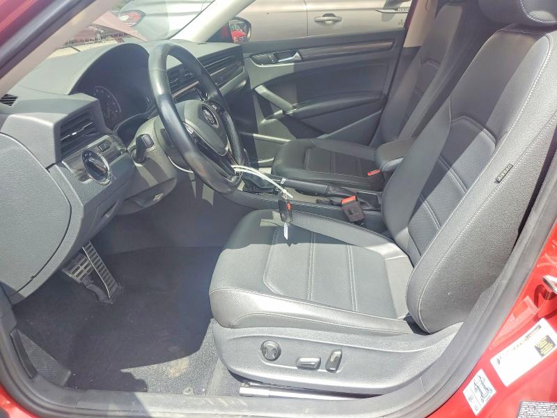 63012646 :رقم المزاد ، 1VWMA7A36LC010984 vin ، 2020 Volkswagen Passat مزاد بيع