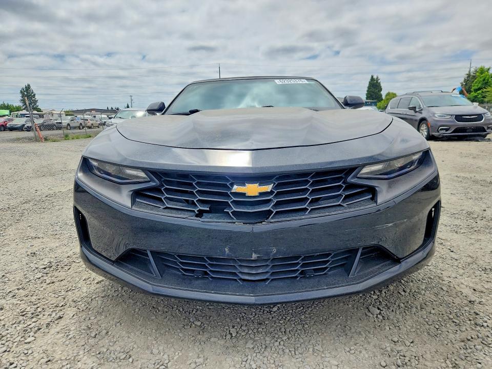 Auction sale of the 2020 Chevrolet Camaro, vin: 1G1FB3DS6L0135885, lot number: 62325376