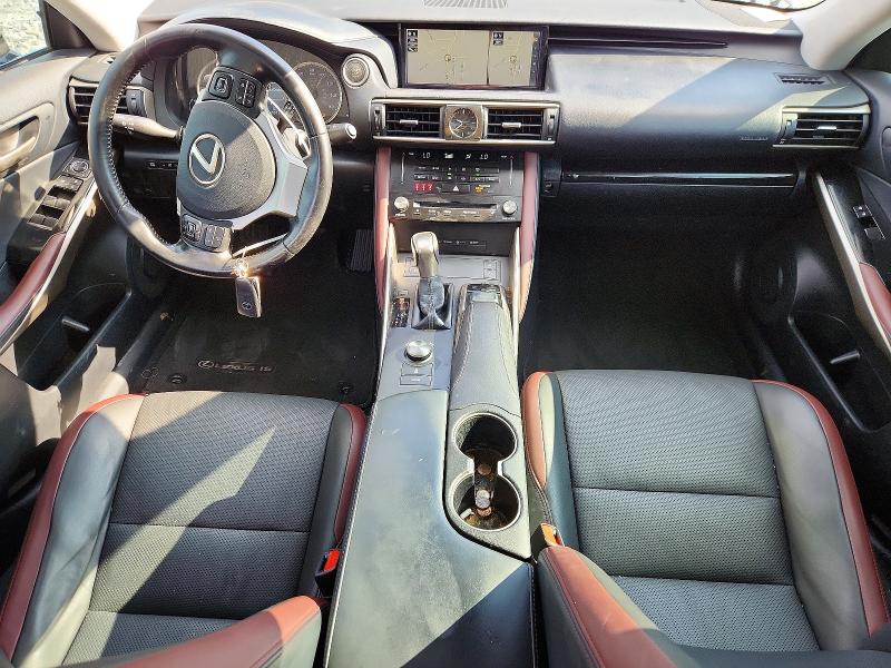 Продаж на аукціоні авто 2017 Lexus Is, vin: JTHBA1D24H5048668, номер лоту: 59990586