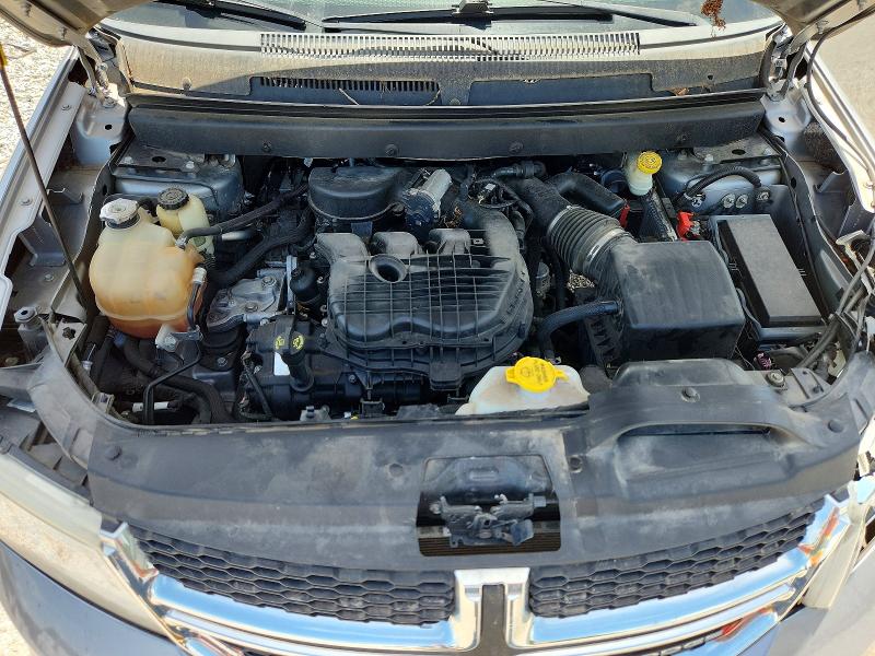 61072486 :رقم المزاد ، 3C4PDCBG8FT686508 vin ، 2015 Dodge Journey مزاد بيع