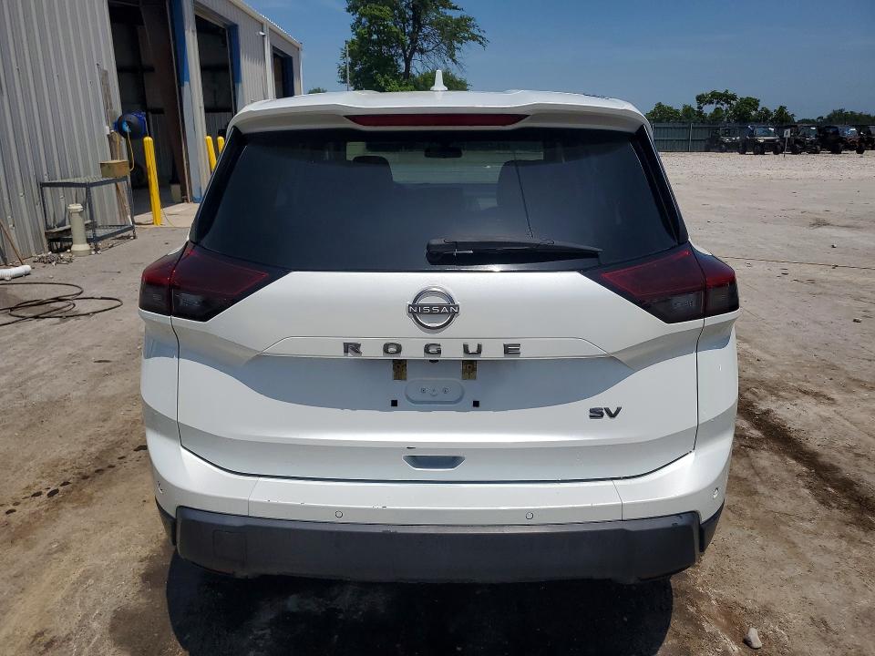 Продажа на аукционе авто 2024 Nissan Rogue, vin: 5N1BT3BA8RC699120, номер лота: 61793126