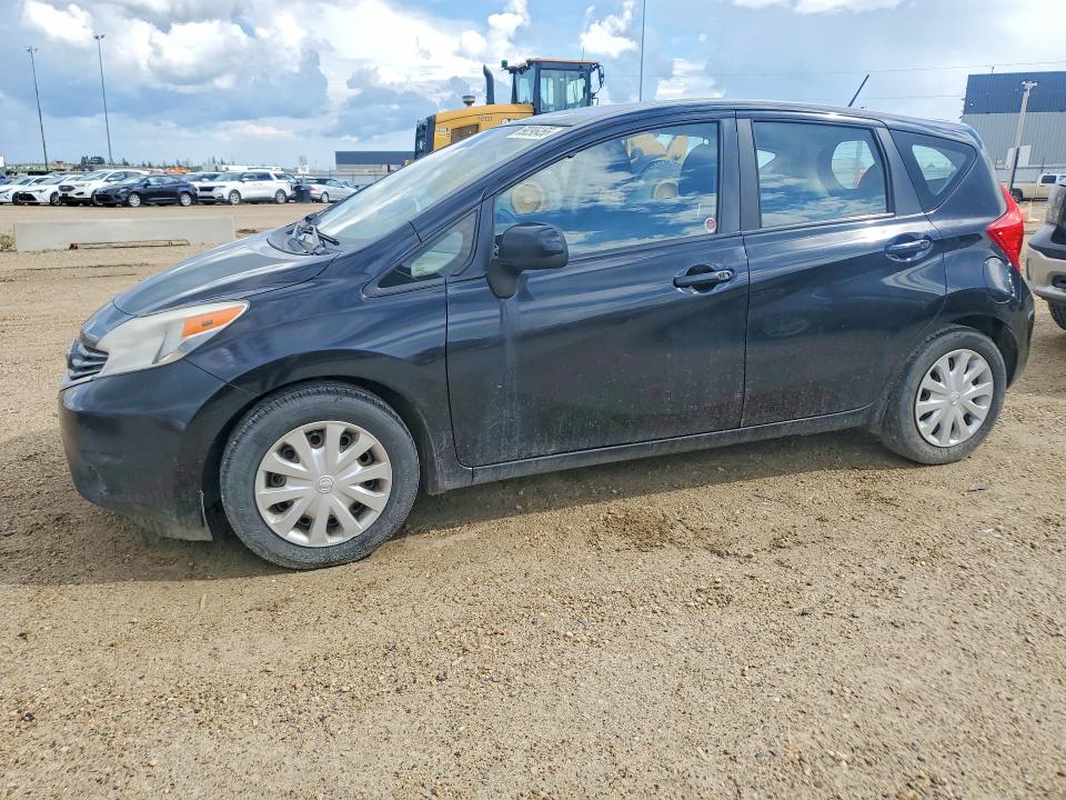 2014 Nissan Versa Note მანქანა იყიდება აუქციონზე, vin: 3N1CE2CP6EL359546, აუქციონის ნომერი: 59296456