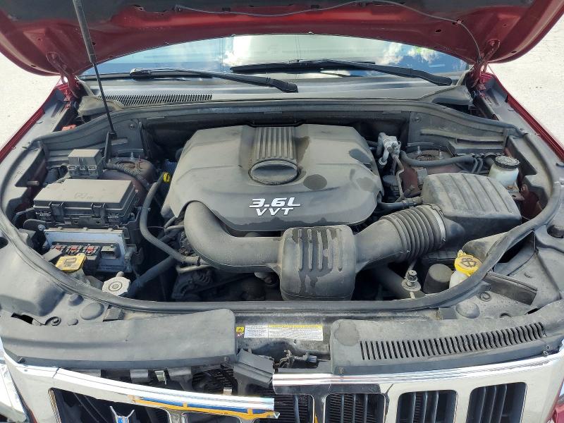 2012 Jeep Grand Cherokee მანქანა იყიდება აუქციონზე, vin: 1C4RJFAG6CC155609, აუქციონის ნომერი: 60868476