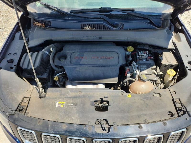 60838346 :رقم المزاد ، 3C4NJDBB3KT628679 vin ، 2019 Jeep Compass مزاد بيع