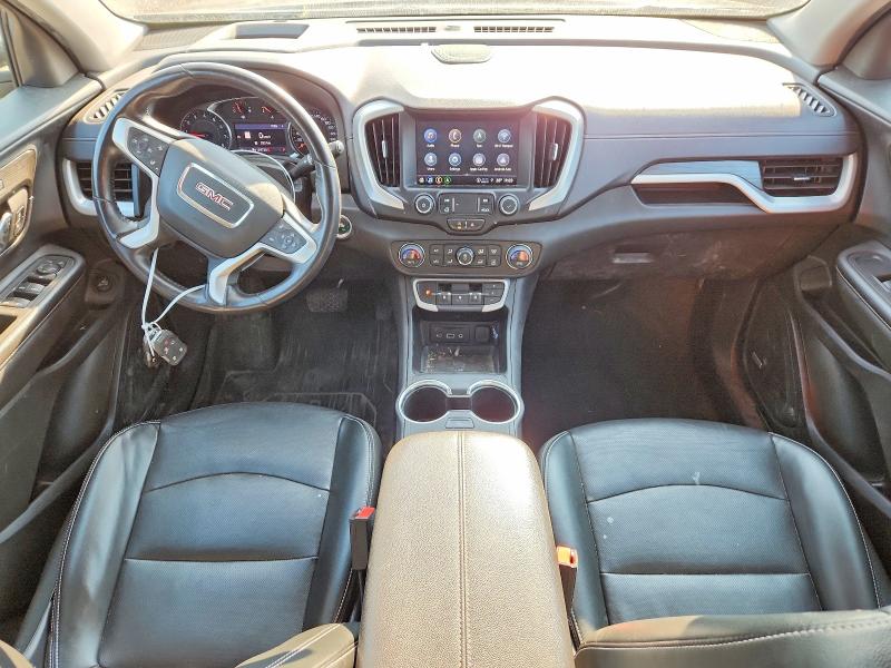 Продажа на аукционе авто 2022 Gmc Terrain, vin: 3GKALVEV3NL271677, номер лота: 60136026