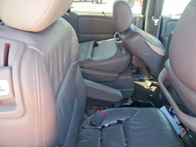 59381596 :رقم المزاد ، 5FNRL38779B408365 vin ، 2009 Honda Odyssey مزاد بيع