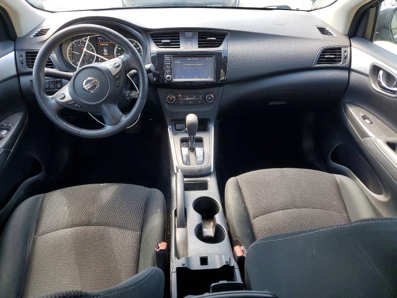 Продажа на аукционе авто 2019 Nissan Sentra, vin: 3N1AB7APXKY208322, номер лота: 62054306