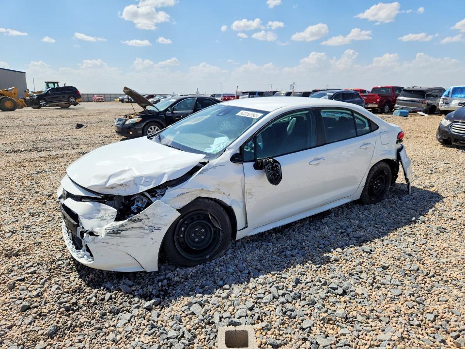 2020 Toyota Corolla მანქანა იყიდება აუქციონზე, vin: 5YFEPRAE8LP059260, აუქციონის ნომერი: 62322786