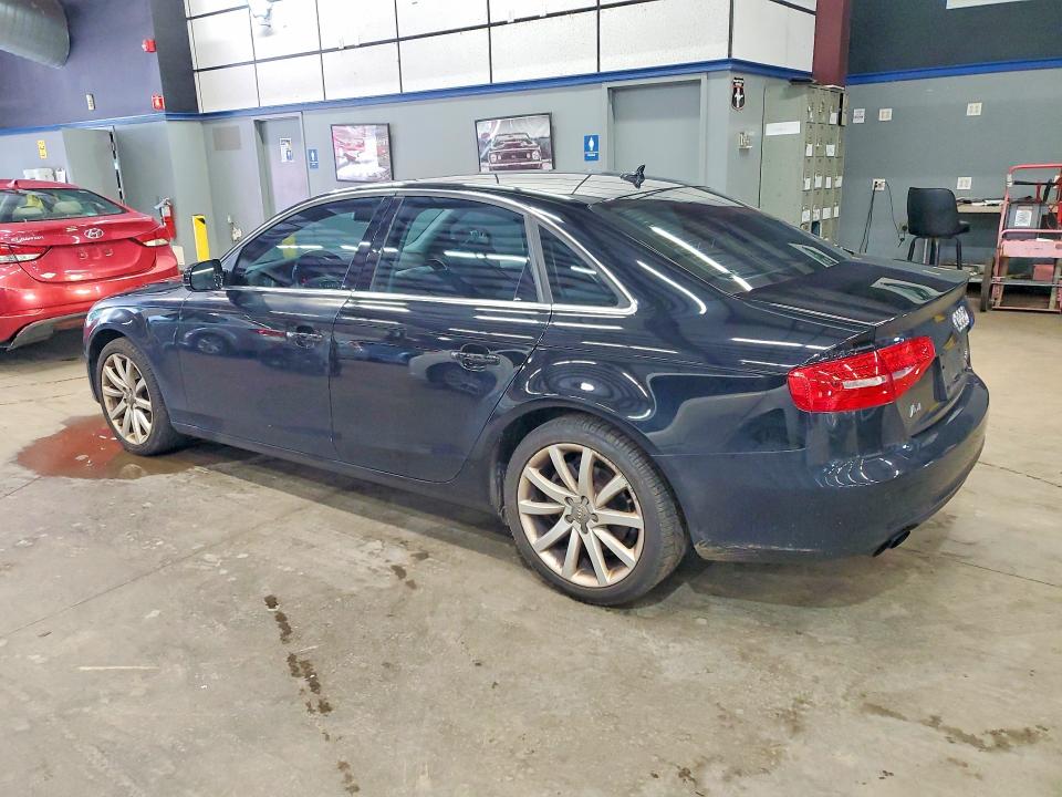 Aukcja sprzedaży 2013 Audi A4, vin: WAUHFAFL5DN045157, numer aukcji: 62605236