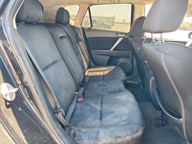 Продаж на аукціоні авто 2011 Mazda 3, vin: JM1BL1K6XB1364074, номер лоту: 62494626