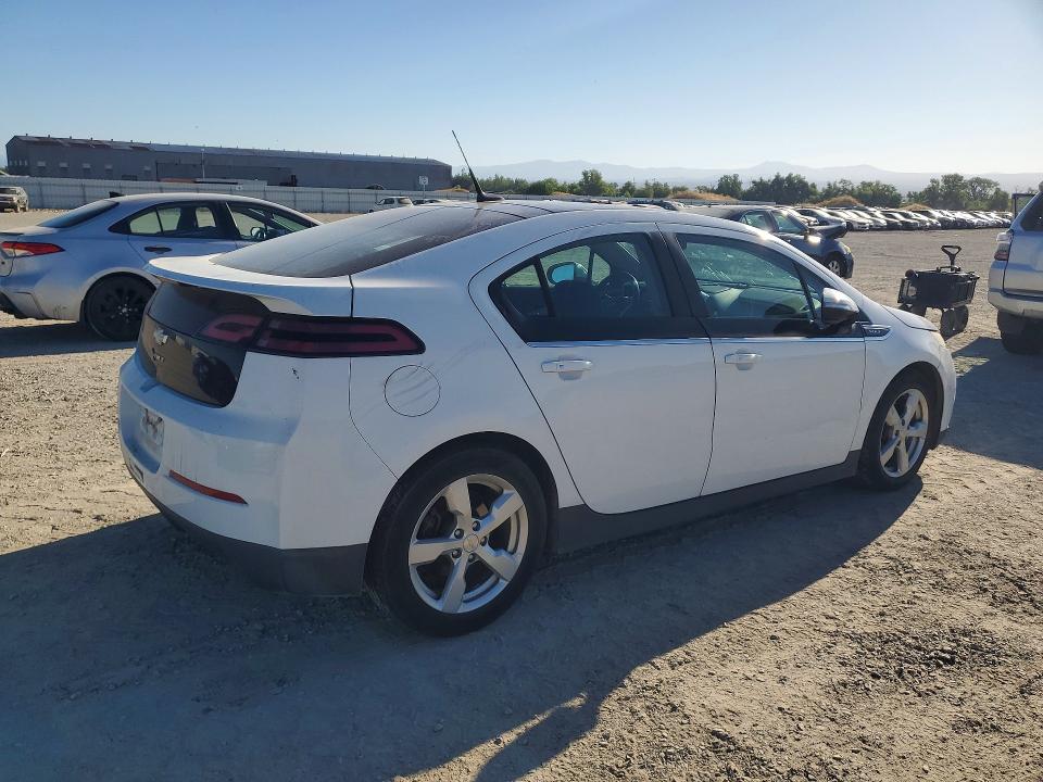 2012 Chevrolet Volt მანქანა იყიდება აუქციონზე, vin: 1G1RB6E47CU102613, აუქციონის ნომერი: 61568596