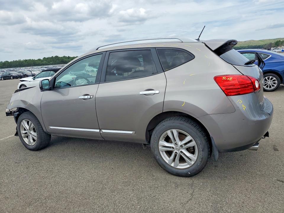 Продажа на аукционе авто 2012 Nissan Rogue, vin: JN8AS5MV4CW353090, номер лота: 60034856