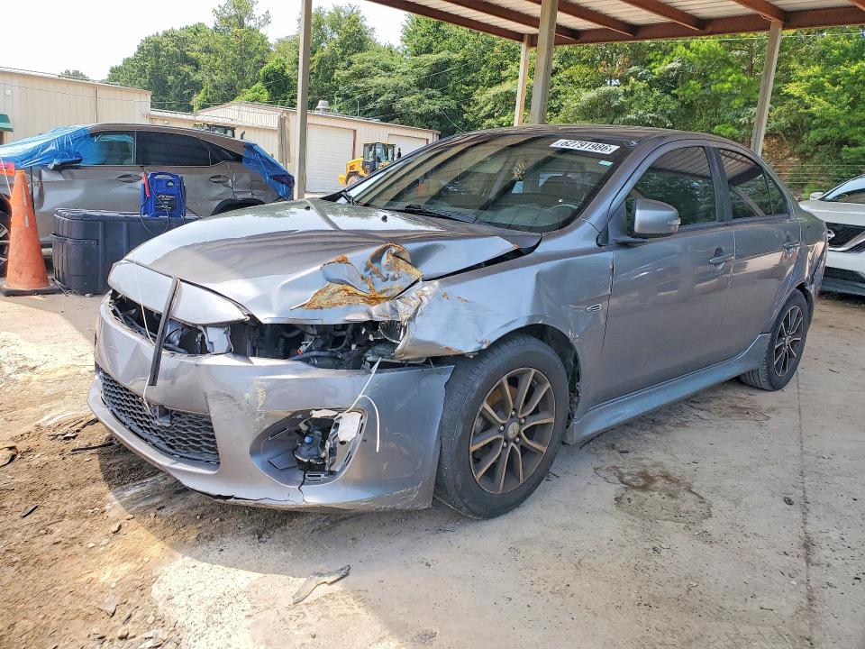Продажа на аукционе авто 2017 Mitsubishi Lancer, vin: JA32U2FUXHU004479, номер лота: 62791986