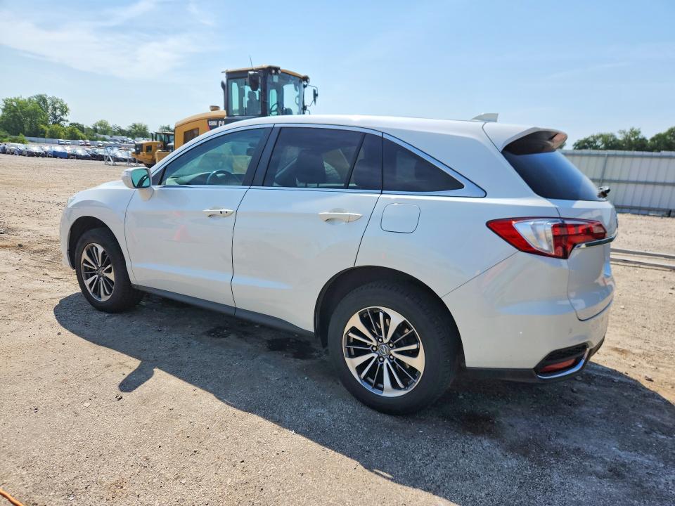 Продаж на аукціоні авто 2017 Acura Rdx, vin: 5J8TB4H78HL020749, номер лоту: 62976276