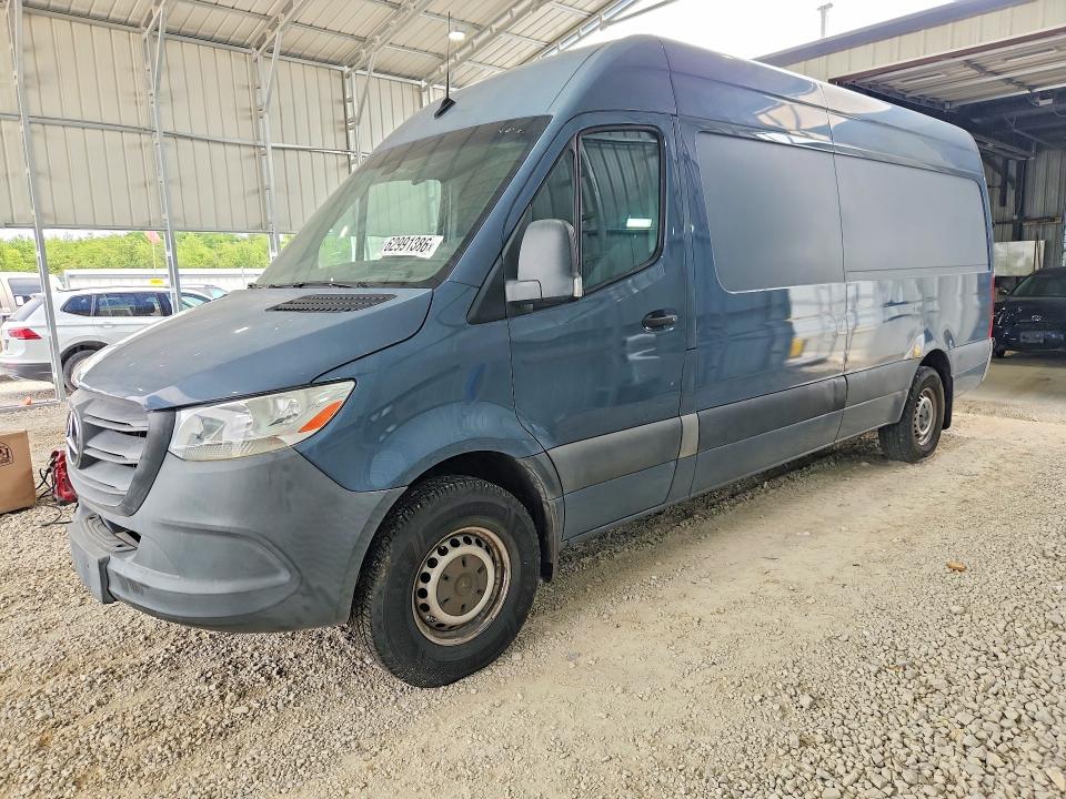 Продажа на аукционе авто 2019 Mercedes-benz Sprinter, vin: WD4PF1CD4KP152316, номер лота: 62991386