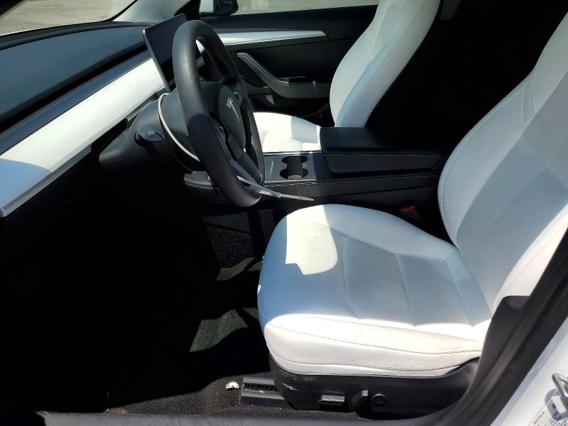 Aukcja sprzedaży 2021 Tesla Model 3, vin: 5YJ3E1EA8MF028156, numer aukcji: 60451836
