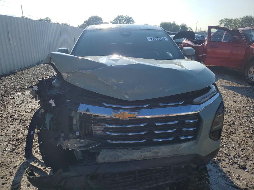 63203936 :رقم المزاد ، 3GNAXHEG6TL178062 vin ، 2026 Chevrolet Equinox مزاد بيع