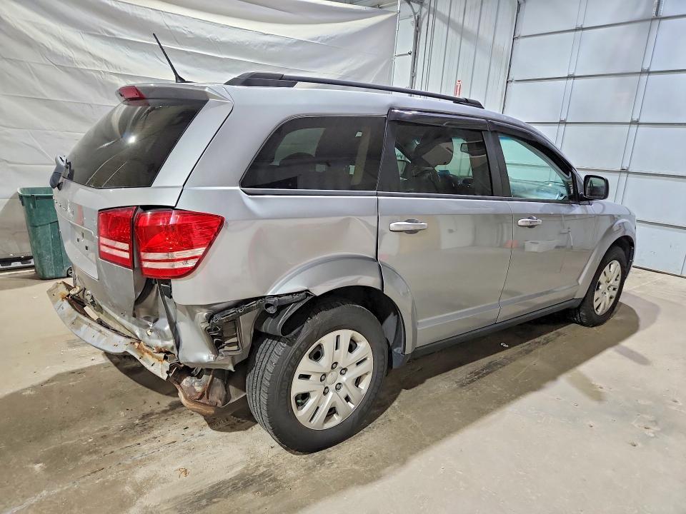 Продаж на аукціоні авто 2016 Dodge Journey, vin: 3C4PDCAB4GT212918, номер лоту: 60373616