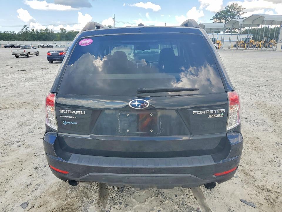 2012 Subaru Forester მანქანა იყიდება აუქციონზე, vin: JF2SHAEC2CH461816, აუქციონის ნომერი: 61127996