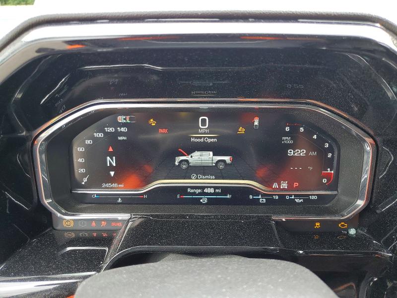 Aukcja sprzedaży 2025 Gmc Sierra, vin: 3GTUUCE89SG174637, numer aukcji: 61679826