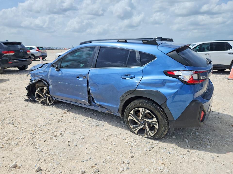 2024 Subaru Crosstrek მანქანა იყიდება აუქციონზე, vin: JF2GUADC1RH307545, აუქციონის ნომერი: 61350086