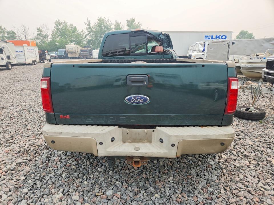 Aukcja sprzedaży 2008 Ford F450, vin: 1FTXW43R68EB03971, numer aukcji: 61348946