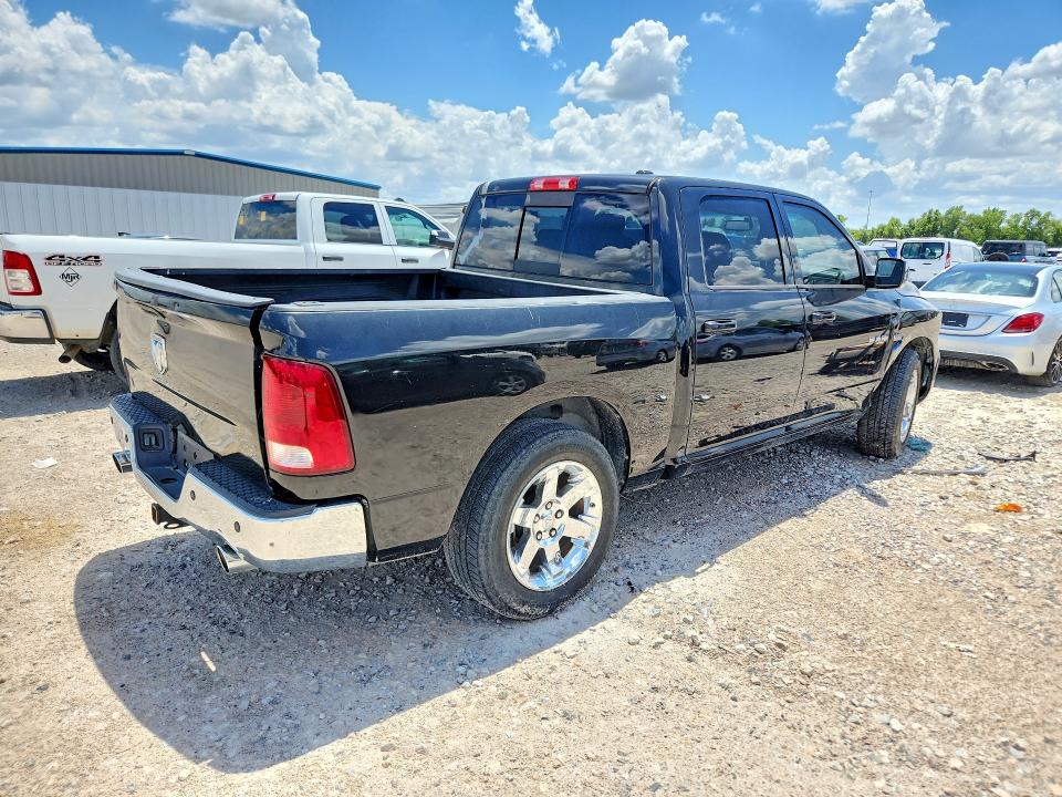 58361506 :رقم المزاد ، 1D7RB1CT7AS169196 vin ، 2010 Dodge Ram 1500 مزاد بيع