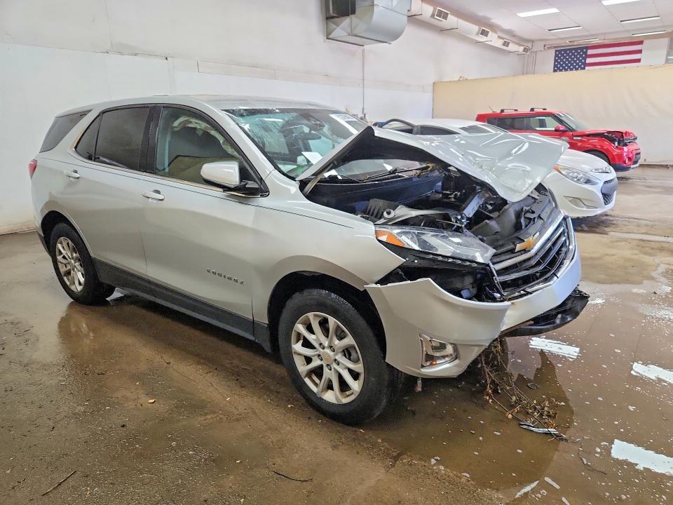 60976406 :رقم المزاد ، 2GNAXTEV0K6244514 vin ، 2019 Chevrolet Equinox مزاد بيع