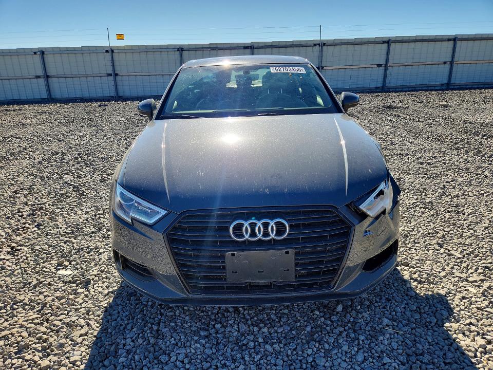 2019 Audi A3 მანქანა იყიდება აუქციონზე, vin: WAUAUGFF2KA109681, აუქციონის ნომერი: 62703456