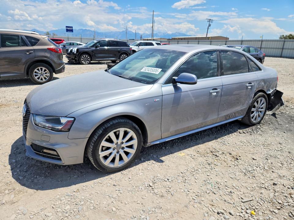 Aukcja sprzedaży 2015 Audi A4, vin: WAUBFAFL8FN040463, numer aukcji: 62435006