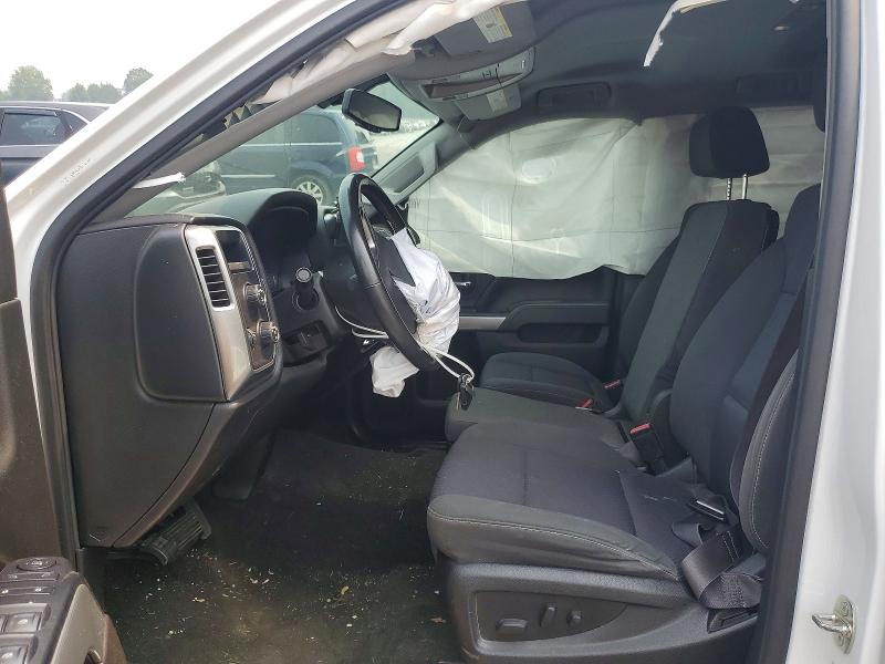 Продажа на аукционе авто 2017 Chevrolet Silverado, vin: 1GCVKREH0HZ150927, номер лота: 60390466