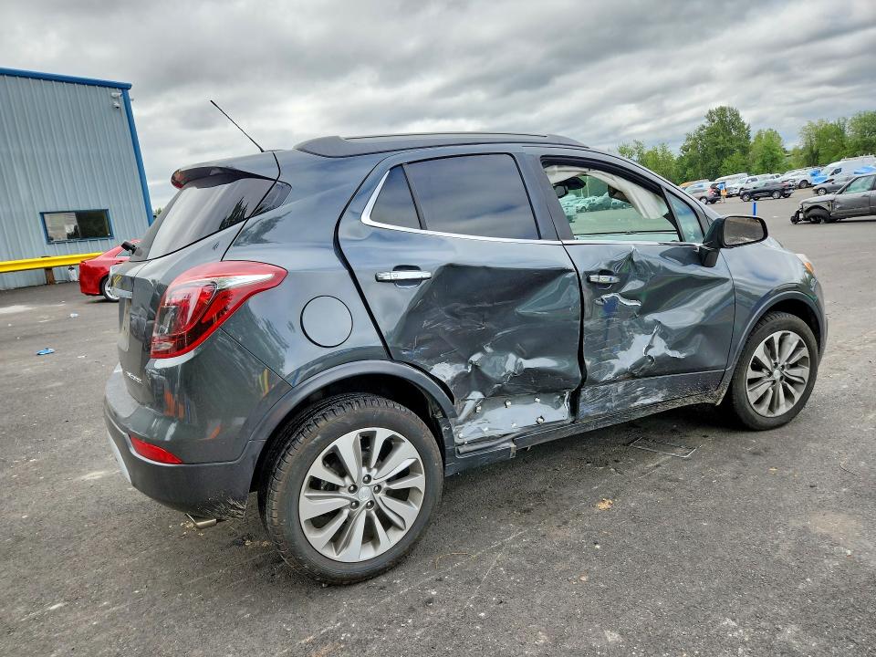 Aukcja sprzedaży 2017 Buick Encore, vin: KL4CJASB1HB048146, numer aukcji: 60512326