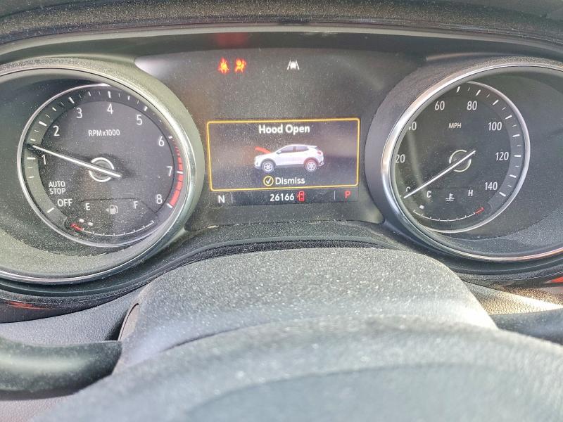 Продажа на аукционе авто 2022 Buick Encore Gx, vin: KL4MMDSL7NB013077, номер лота: 62825896