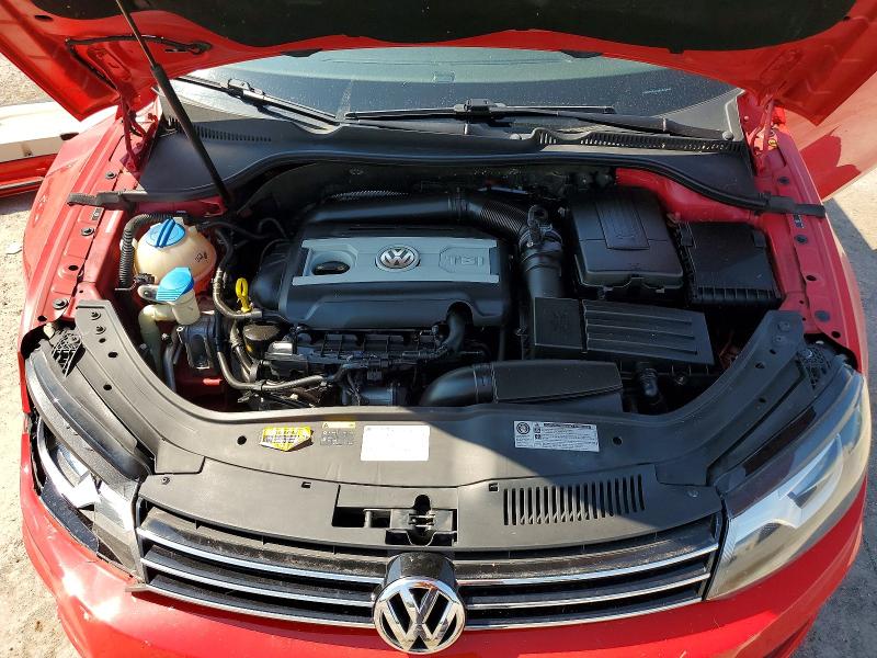62024336 :رقم المزاد ، WVWBW8AH4GV000932 vin ، 2016 Volkswagen Eos مزاد بيع